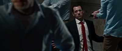 Don't listen to him Joe,
come on, - Alcatraz