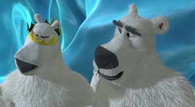 Don't listen to him, Norm.
This is a good idea. - Norm of the North: Keys to the Kingdom