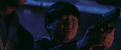 Don't listen to his bullshit!
Go on! Shoot him! - Darkness of Man