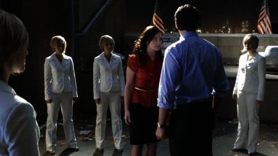 Don't listen to it, Clark,
just trust yourself. - Smallville