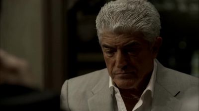 Don't listen to me - The Sopranos
