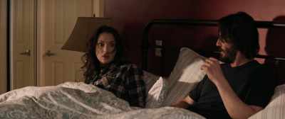 "Don't listen to me." - Destination Wedding