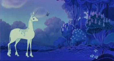 Don't listen to ME - The Last Unicorn