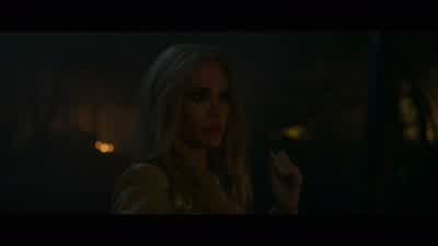 Don't listen to your head, thena. - Eternals
