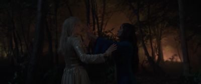 Don't listen to your head, Thena. - Eternals