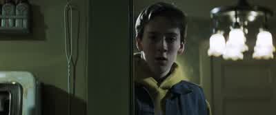 Don't look at him, look at me. - Mystic River