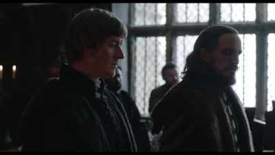 Don't look at him!
Look at me! - Anne Boleyn