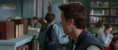 Don't look at him. - A Walk to Remember
