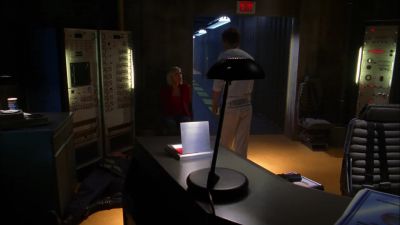 Don't look at me like that, Chloe. - Smallville