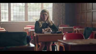 Don't look at me like that, Erin.
You'll get your two pound back. - Derry Girls