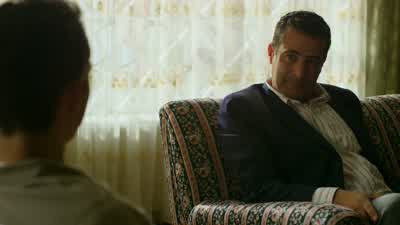 Don't look at me like that, Horacio. - Narcos