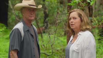 Don't look at me like that.
I know what I saw. - Darby and Joan