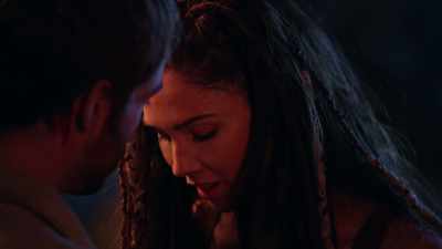 - Don't look at me like that.
- Like what? - The Outpost
