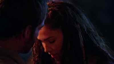 - Don't look at me like that.
- Like what? - The Outpost