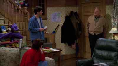 Don't look at me like that. - Everybody Loves Raymond