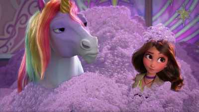 -Don't look at me like that.
-[Wildstar snorts] - Unicorn Academy