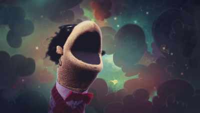 ♪ Don't look at me, I'm just a sock ♪ - The Epic Tales of Captain Underpants