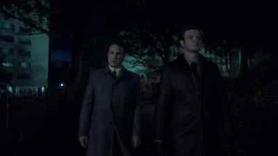 Don't look at me.
Keep walking. - The Americans