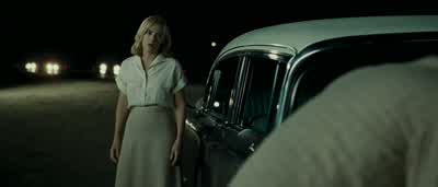 Don't look at me like that, April. - Revolutionary Road