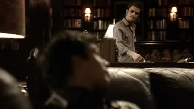 Don't look at me like that. - The Vampire Diaries