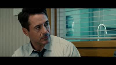 Don't look at me like that. - The Judge