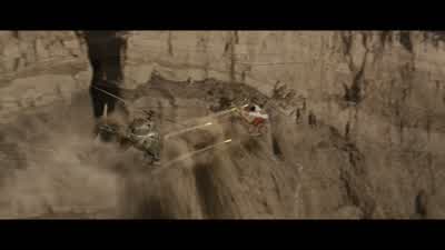 Whoa There's nothing like some good air to air combat eh boysDon't look at me Look there - The A Team