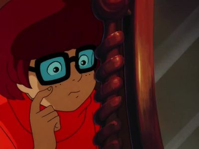 Don't look at me - Tom and Jerry: The Movie