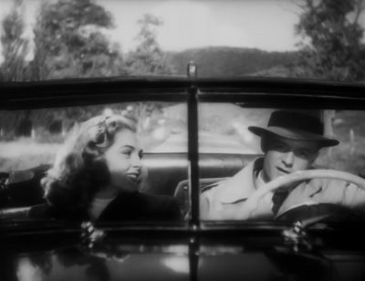 Don't look back baby Don't ever look back - The Strange Love of Martha Ivers