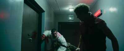 Don't look back.
Give 'em hell. Go. - Boy Kills World