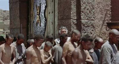 Don't look back Go on - Sodom and Gomorrah