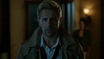 - Don't look back, Johno.
You got this. - DC's Legends of Tomorrow