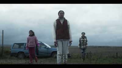 Don't look back. - The Third Day