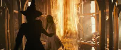 Don't look back! - Wicked