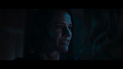 Don't look back there. - Evil Dead Rise