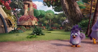 Don't look Bobby - The Angry Birds Movie