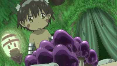 Don't look so down. - Made in Abyss: Wandering Twilight
