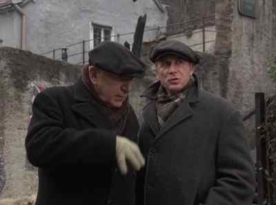 Don't look down, sir. - The Dirty Dozen: The Fatal Mission
