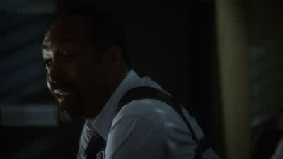 Don't look for me again. - The Flash
