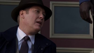 Don't look so glum, Kenneth. - The Blacklist