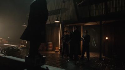 Don't look so glum, professor. - DC's Legends of Tomorrow