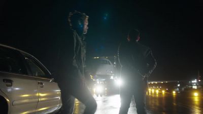 Don't look so glum, Riggs. - Lethal Weapon