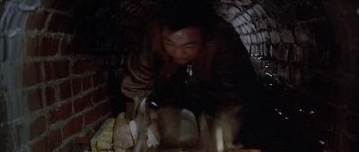 Don't look Jack I already did - Big Trouble in Little China