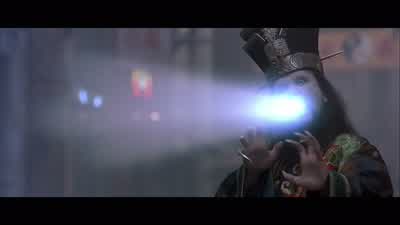 - Don't look, Jack! - Big Trouble in Little China
