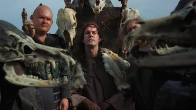 Don't we look mean - Erik the Viking