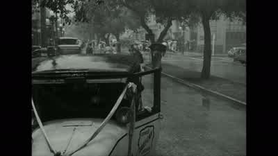 Don't look now, but there's something funny going on over there at the bank, George. - It's a Wonderful Life