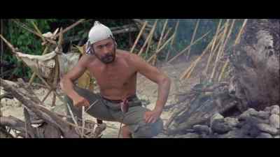 DON'T LOOK OVER HERE. - Hell in the Pacific
