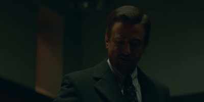 Don't look so paranoid, Martin. - Prodigal Son