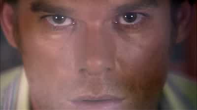 Don't look. - Dexter