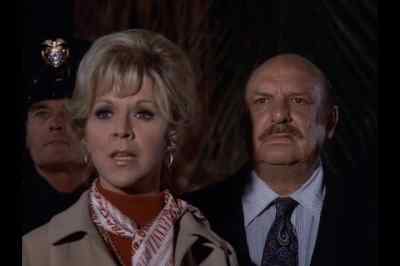 Don't look so smug,
Mr. Jones. - Barnaby Jones
