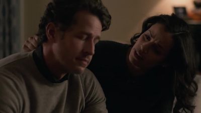 Don't look
so bummed out. - Manifest